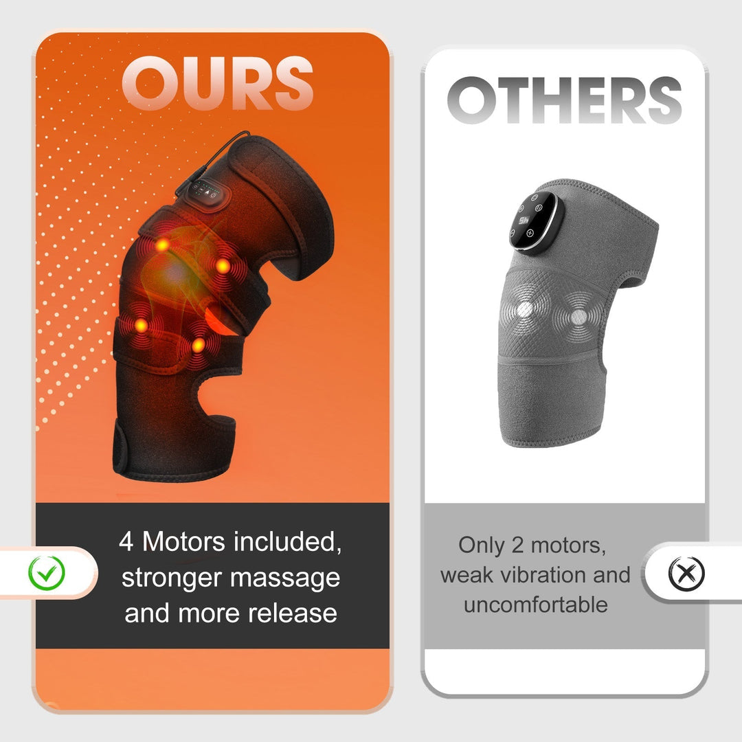 12V Knee Pad for Gardening, Kneeling, and Home Improvement