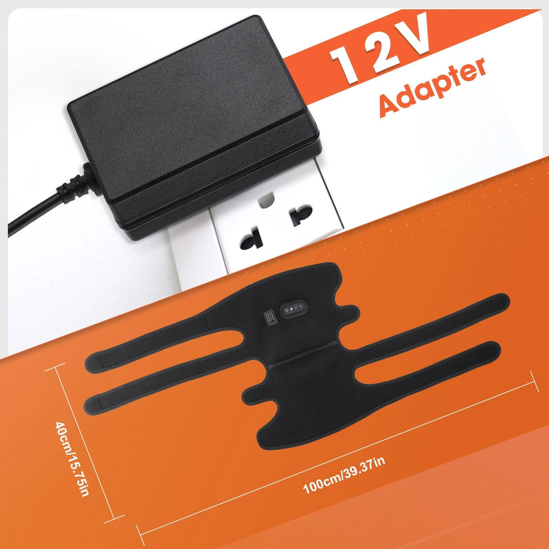 12V Knee Pad for Gardening, Kneeling, and Home Improvement