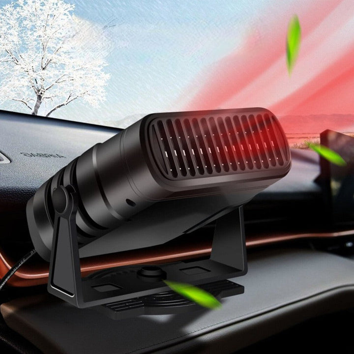 12V Portable Car Heater for Automotive Heating and Defrosting