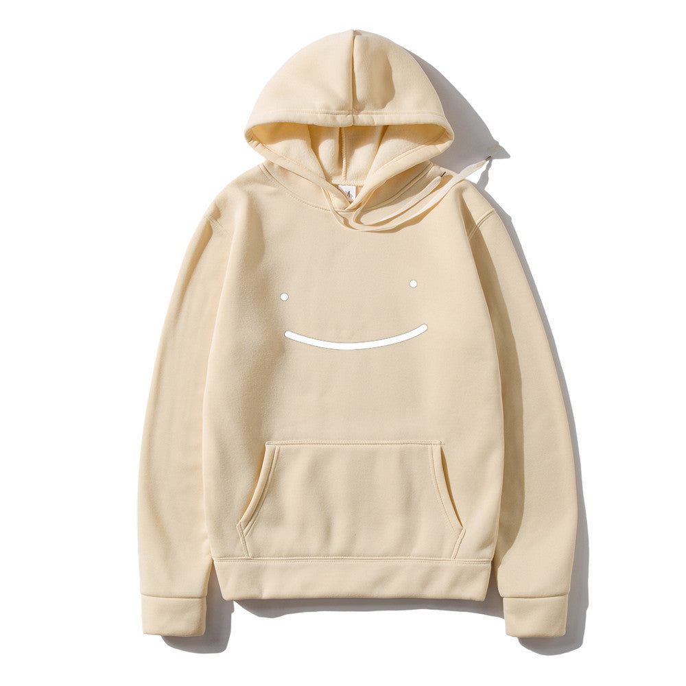 Women's Fleece Hoodie - Loose Fit Casual Wear