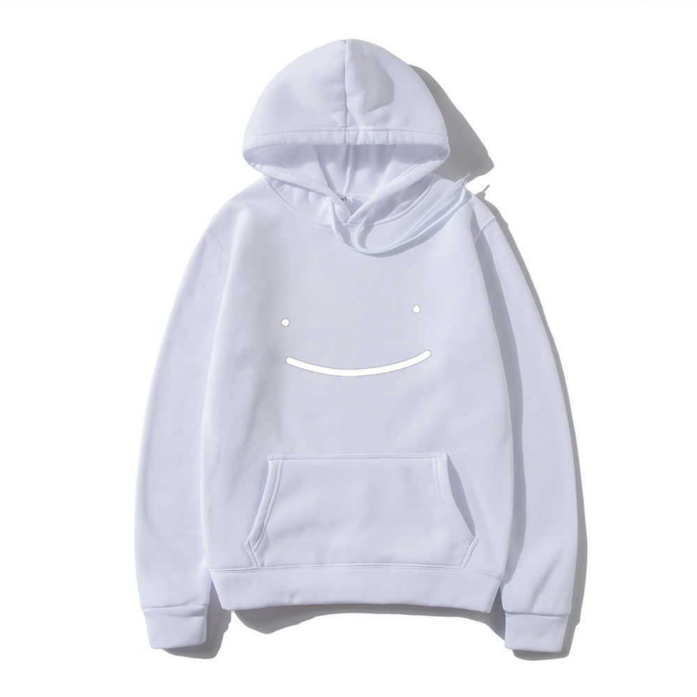 Women's Fleece Hoodie - Loose Fit Casual Wear