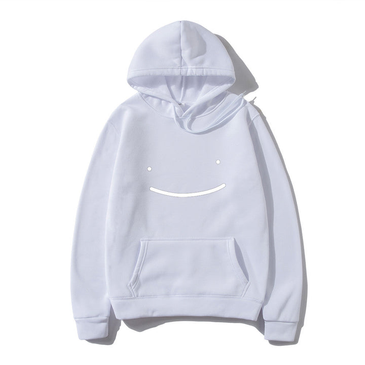 Women's Fleece Hoodie - Loose Fit Casual Wear