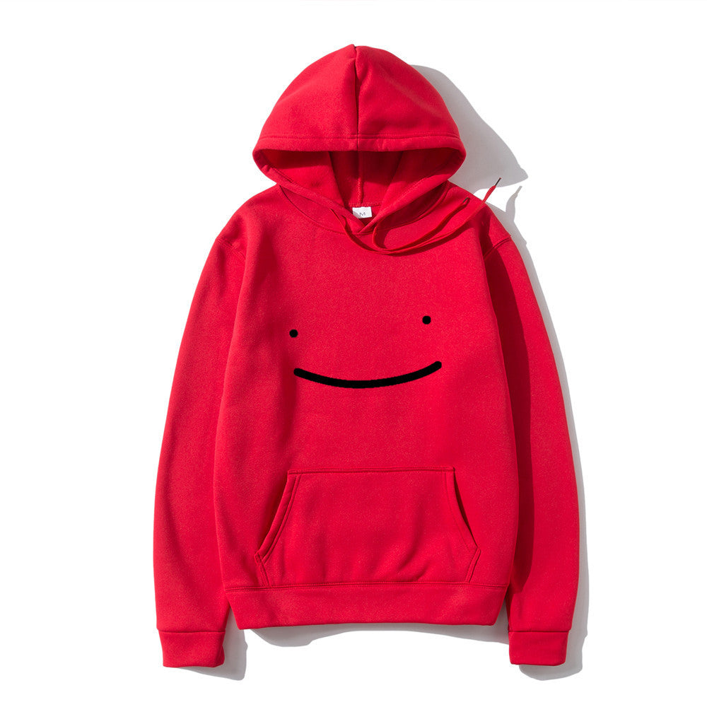 Women's Fleece Hoodie - Loose Fit Casual Wear