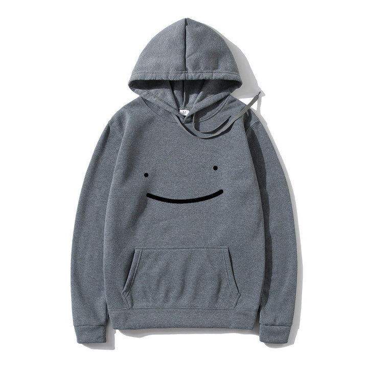 Women's Fleece Hoodie - Loose Fit Casual Wear