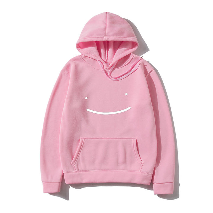 Women's Fleece Hoodie - Loose Fit Casual Wear