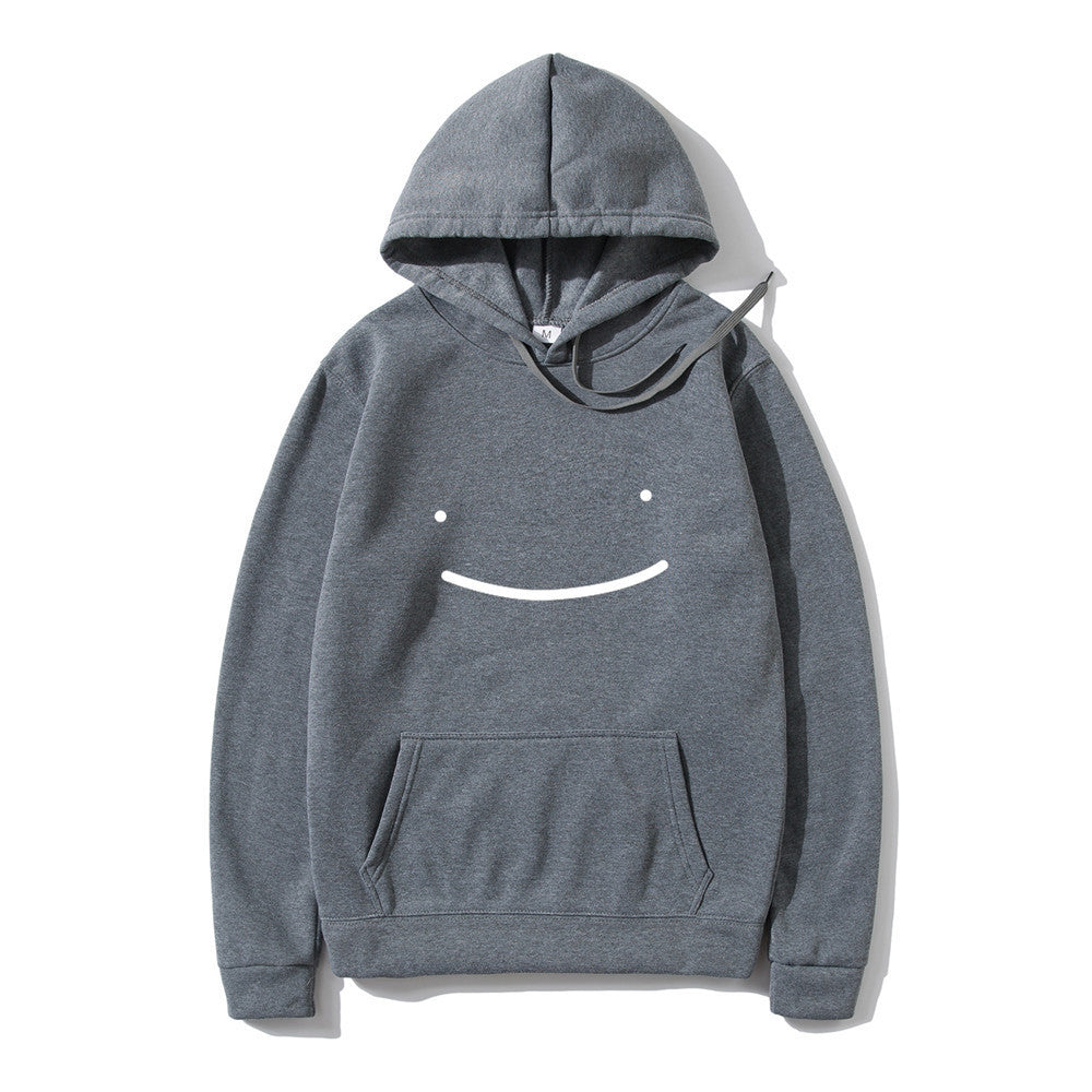 Women's Fleece Hoodie - Loose Fit Casual Wear