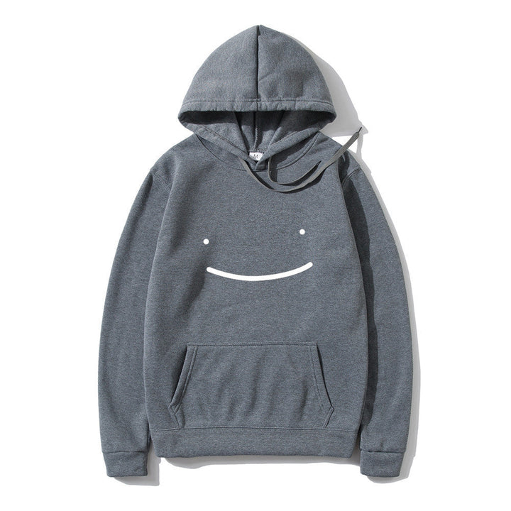 Women's Fleece Hoodie - Loose Fit Casual Wear
