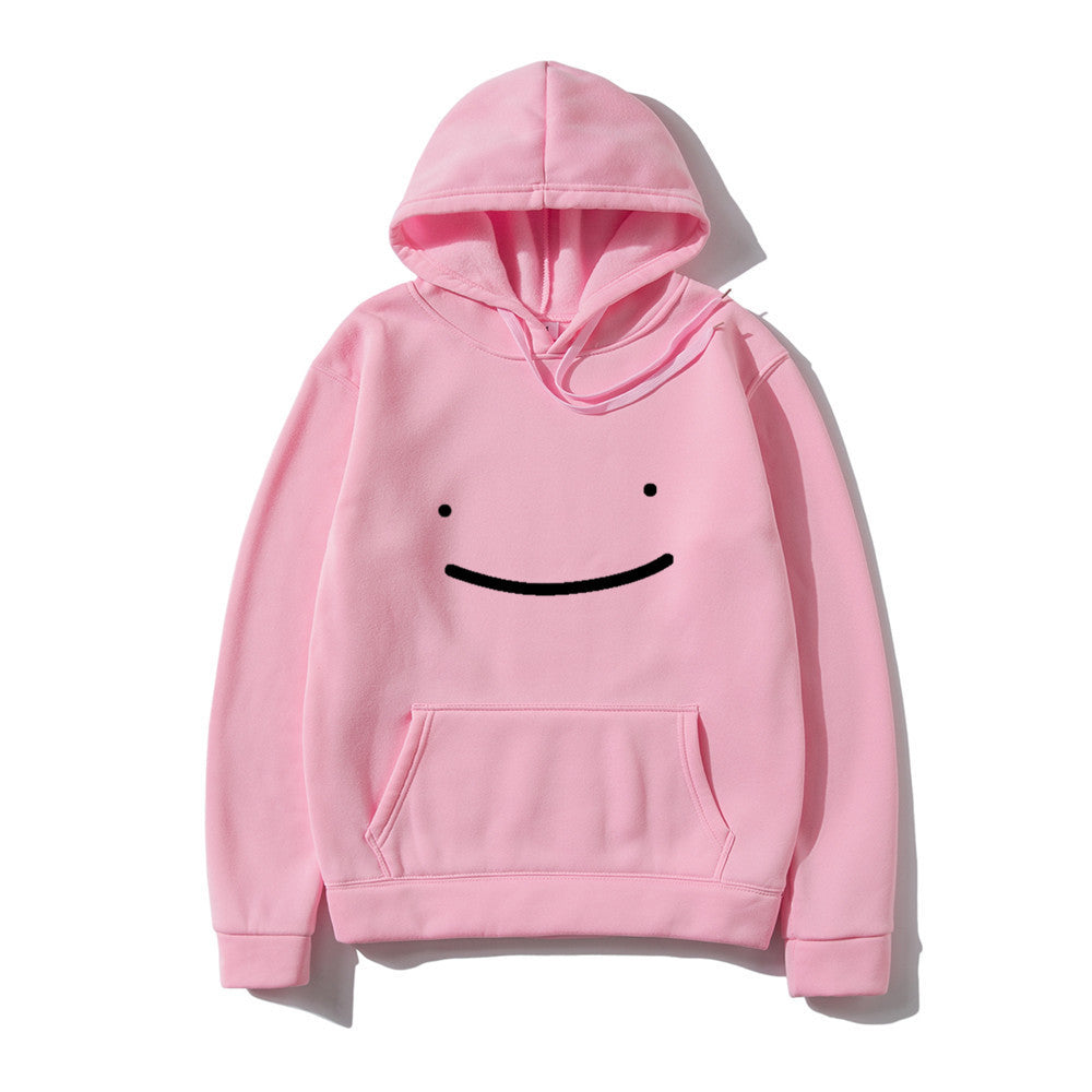 Women's Fleece Hoodie - Loose Fit Casual Wear
