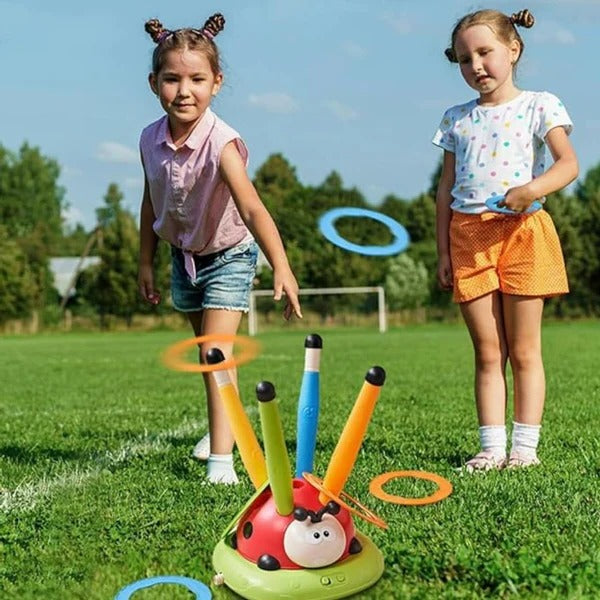 3-in-1 Active Play Toy for Kids - Outdoor and Indoor Fun