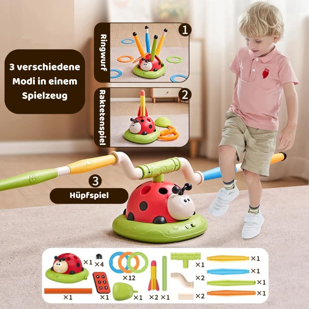 3-in-1 Activity Movement Toy for Kids