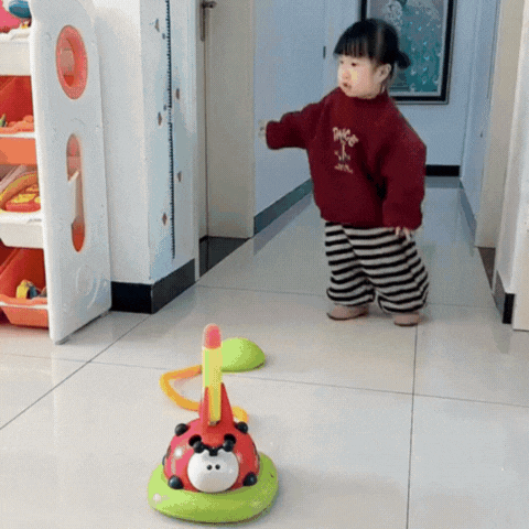 3-in-1 Activity Movement Toy for Kids