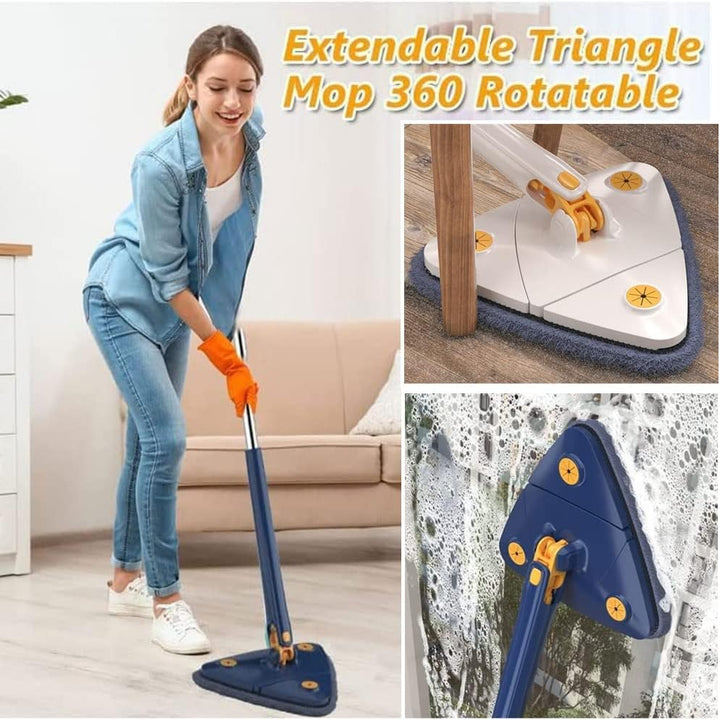 360 Degree Spin Mop Cleaning System for Home Use