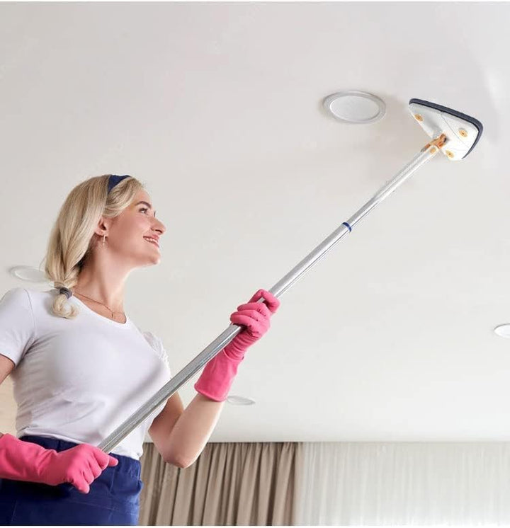 360 Degree Spin Mop Cleaning System for Home Use