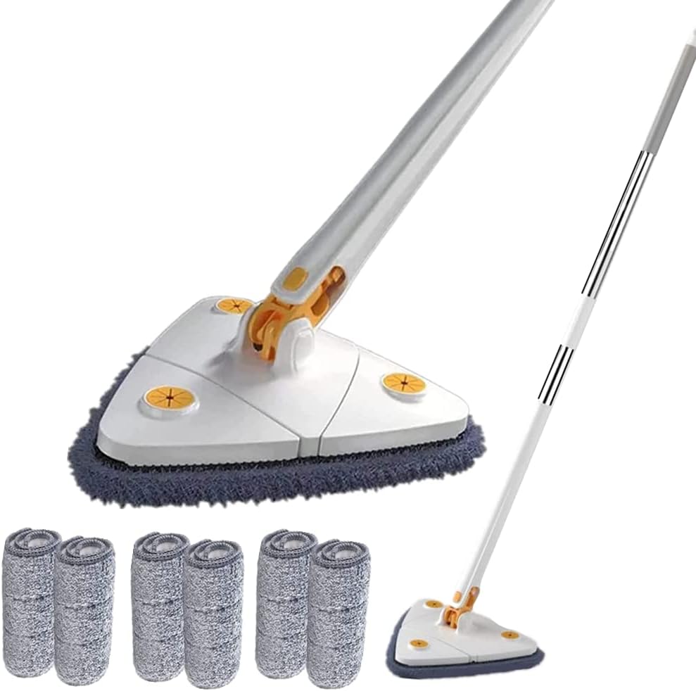 360 Degree Spin Mop Cleaning System for Home Use