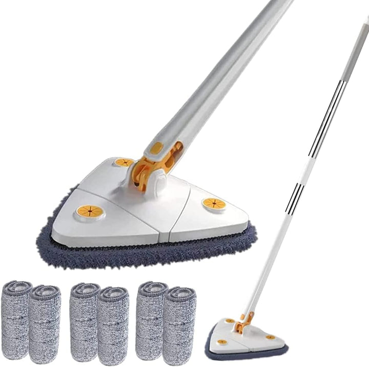360 Degree Spin Mop Cleaning System for Home Use
