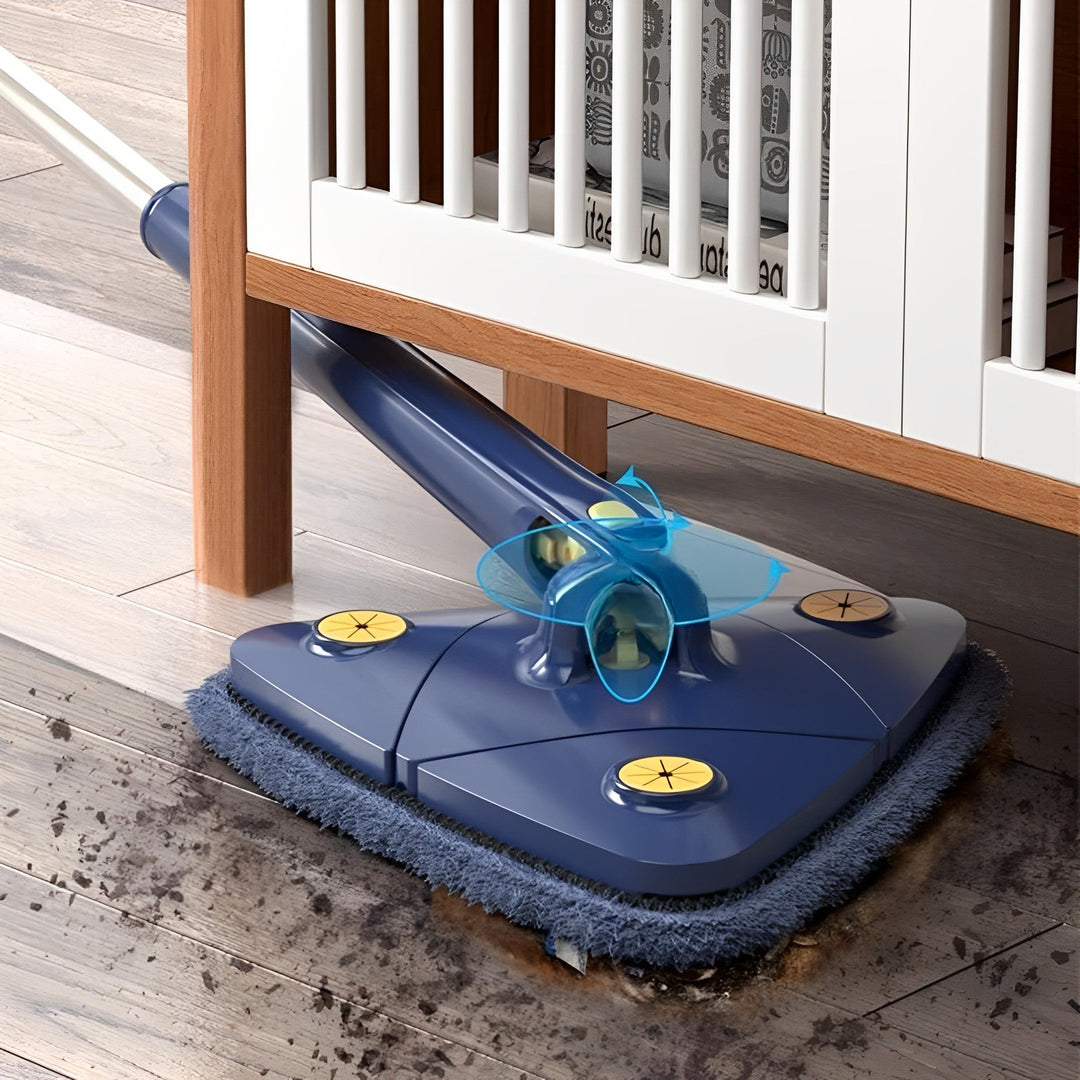 360 Degree Spin Mop Cleaning System for Home Use