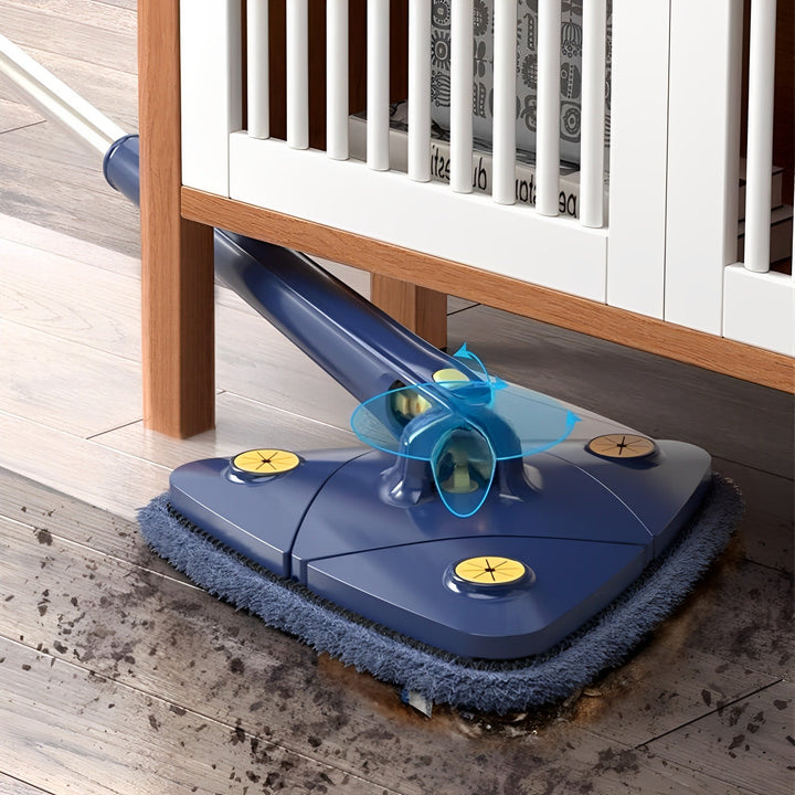 360 Degree Spin Mop Cleaning System for Home Use