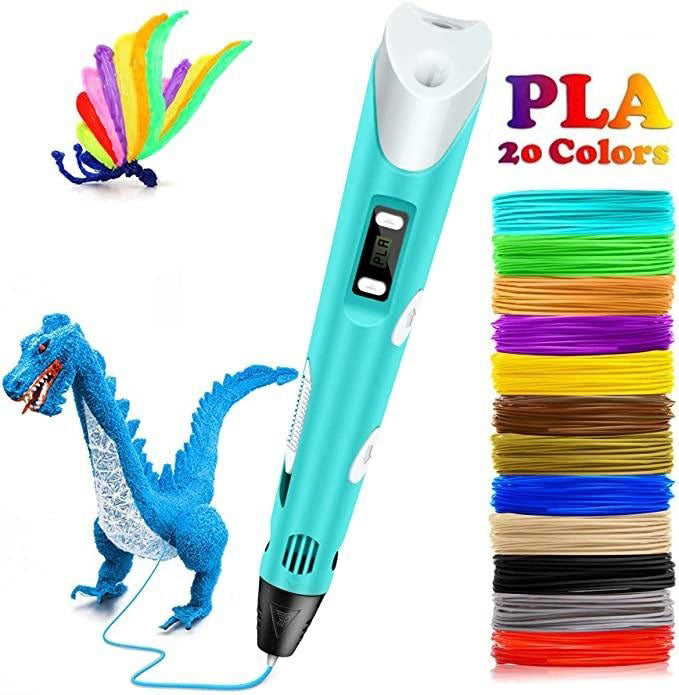 3D Printing Pen for Kids Creative Art and Drawing Activities