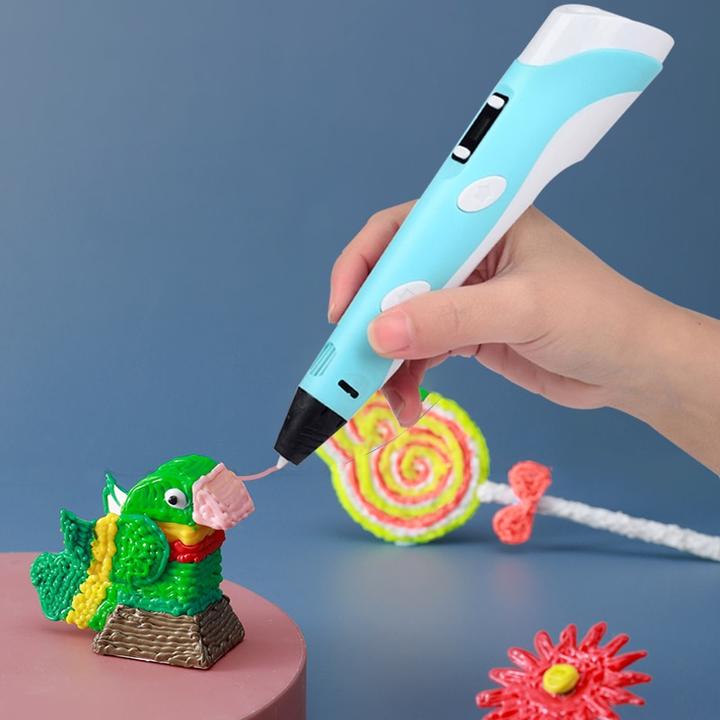 3D Printing Pen for Kids Creative Art and Drawing Activities