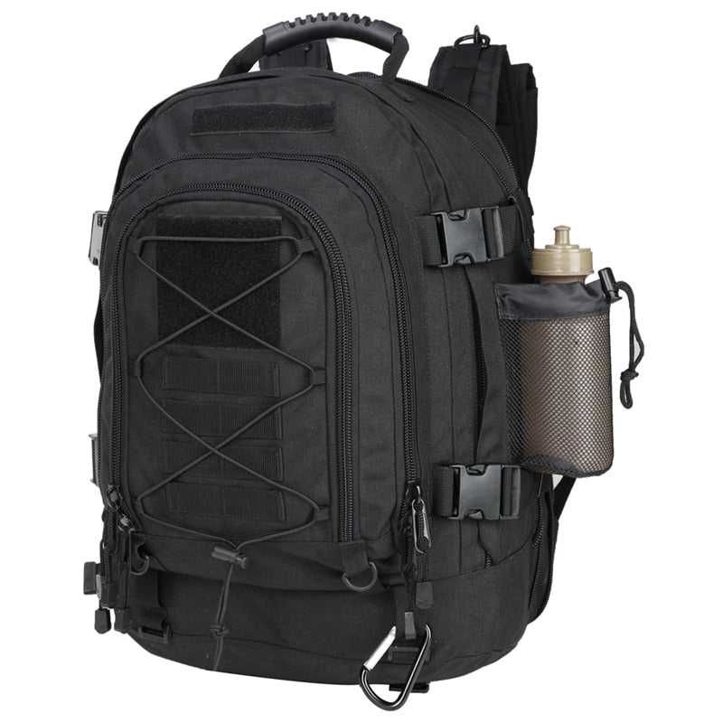 60L Expandable Waterproof Tactical Backpack Rucksack