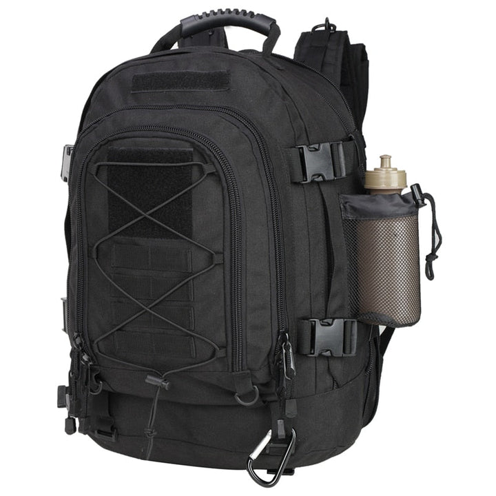 60L Expandable Waterproof Tactical Backpack Rucksack
