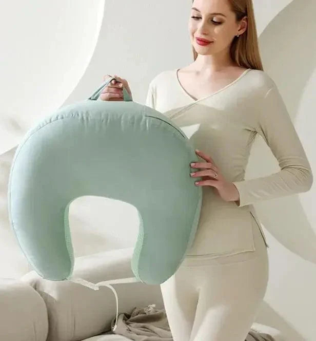 Adjustable Nursing Pillow for Breastfeeding Support