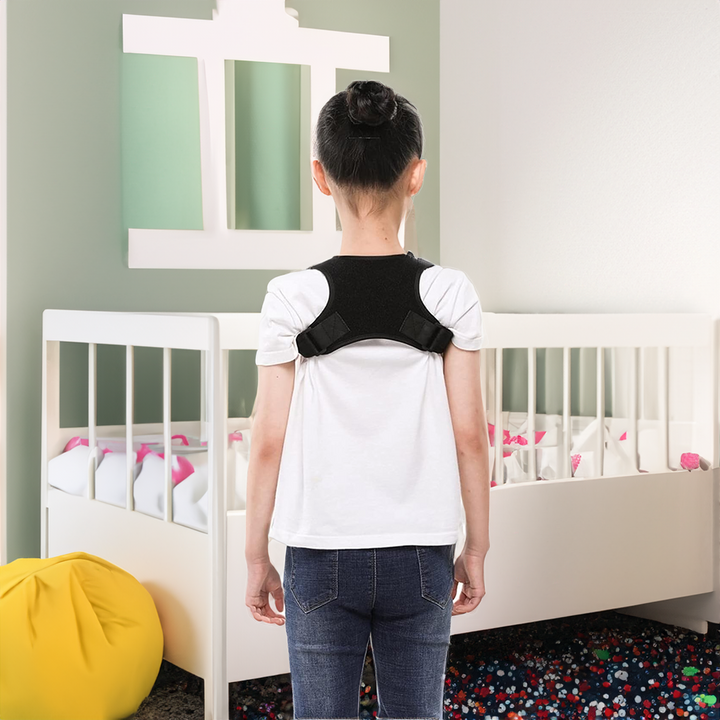Adjustable Posture Corrector Support Brace for Back and Shoulders