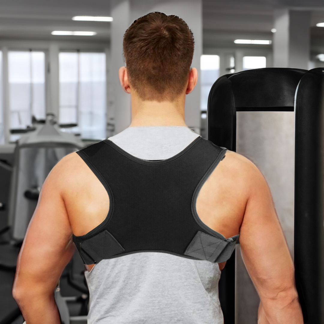 Adjustable Posture Corrector Support Brace for Back and Shoulders
