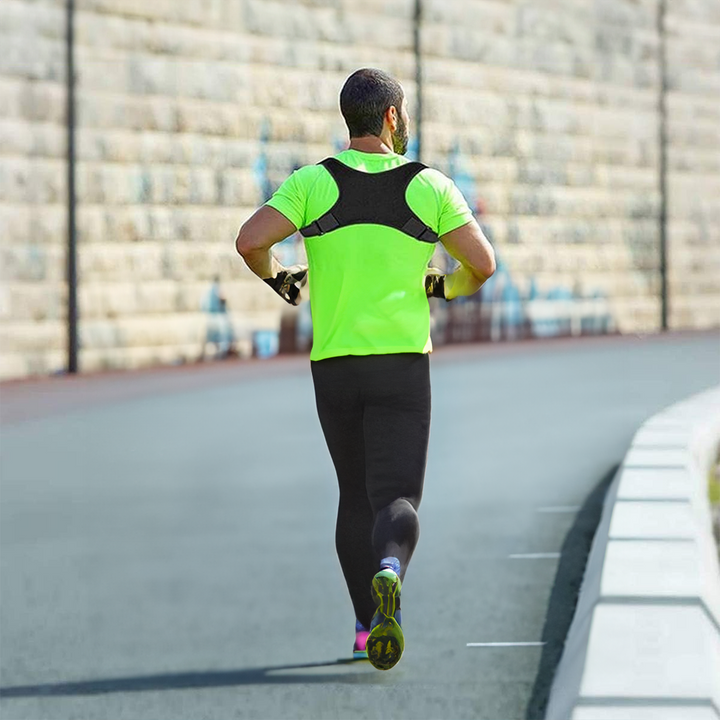Adjustable Posture Corrector Support Brace for Back and Shoulders