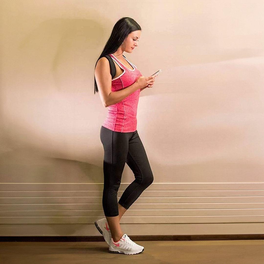 Adjustable Posture Corrector Support Brace for Back and Shoulders