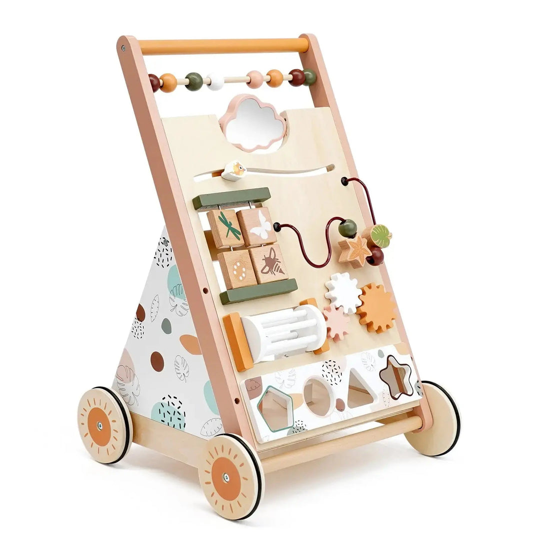 Adjustable Speed Baby Walker for Toddlers