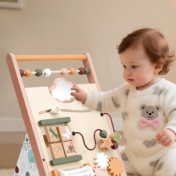 Adjustable Speed Baby Walker for Toddlers