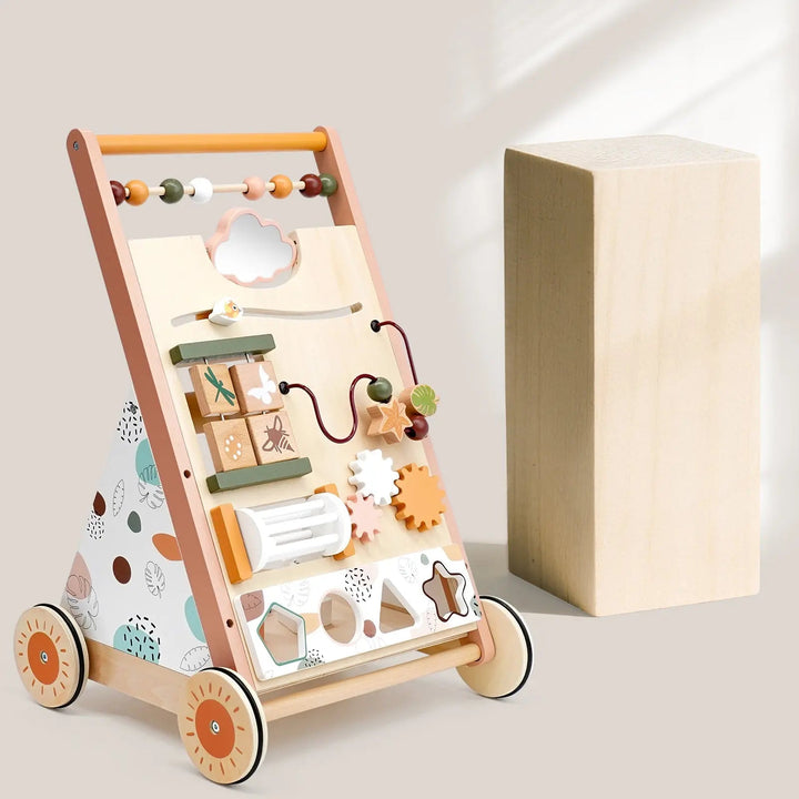 Adjustable Speed Baby Walker for Toddlers