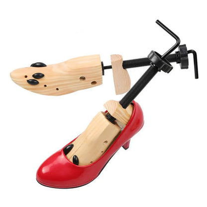 Adjustable Stirrups for Wooden Clogs and Shoes