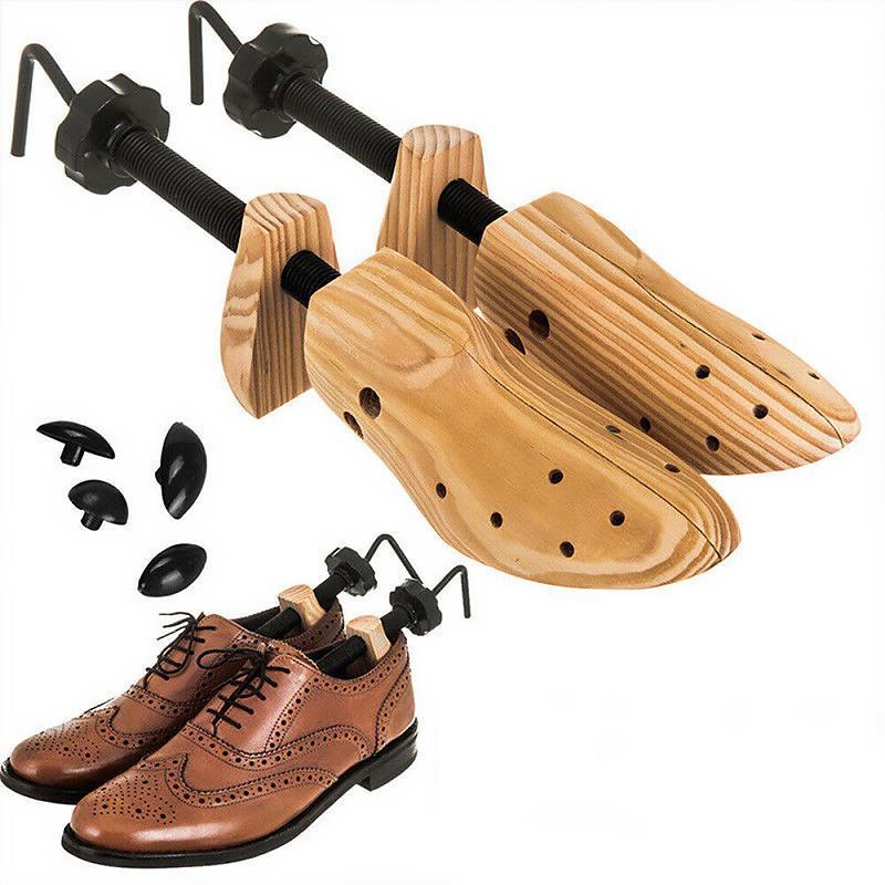 Adjustable Stirrups for Wooden Clogs and Shoes