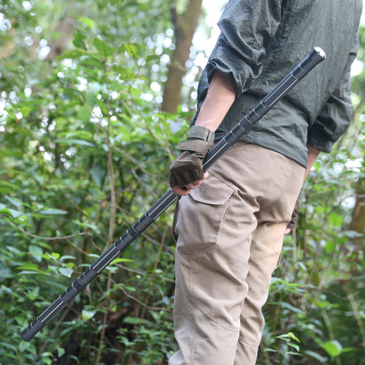 Adjustable Trekking Pole for Hiking and Outdoor Survival