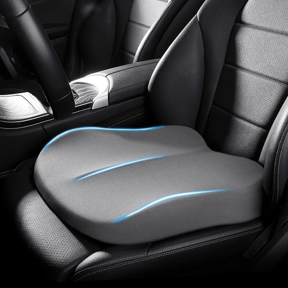 Adult Car Booster Seat for Safety and Comfort in Vehicles