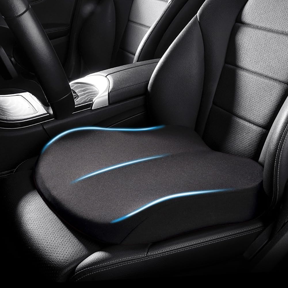 Adult Car Booster Seat for Safety and Comfort in Vehicles