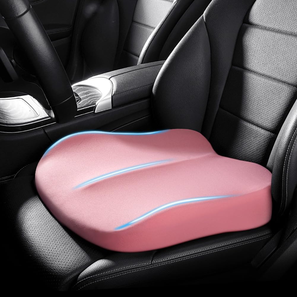 Adult Car Booster Seat for Safety and Comfort in Vehicles