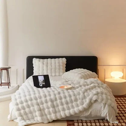 All-Season Throw Blanket for Home Use