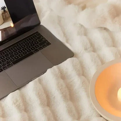 All-Season Throw Blanket for Home Use