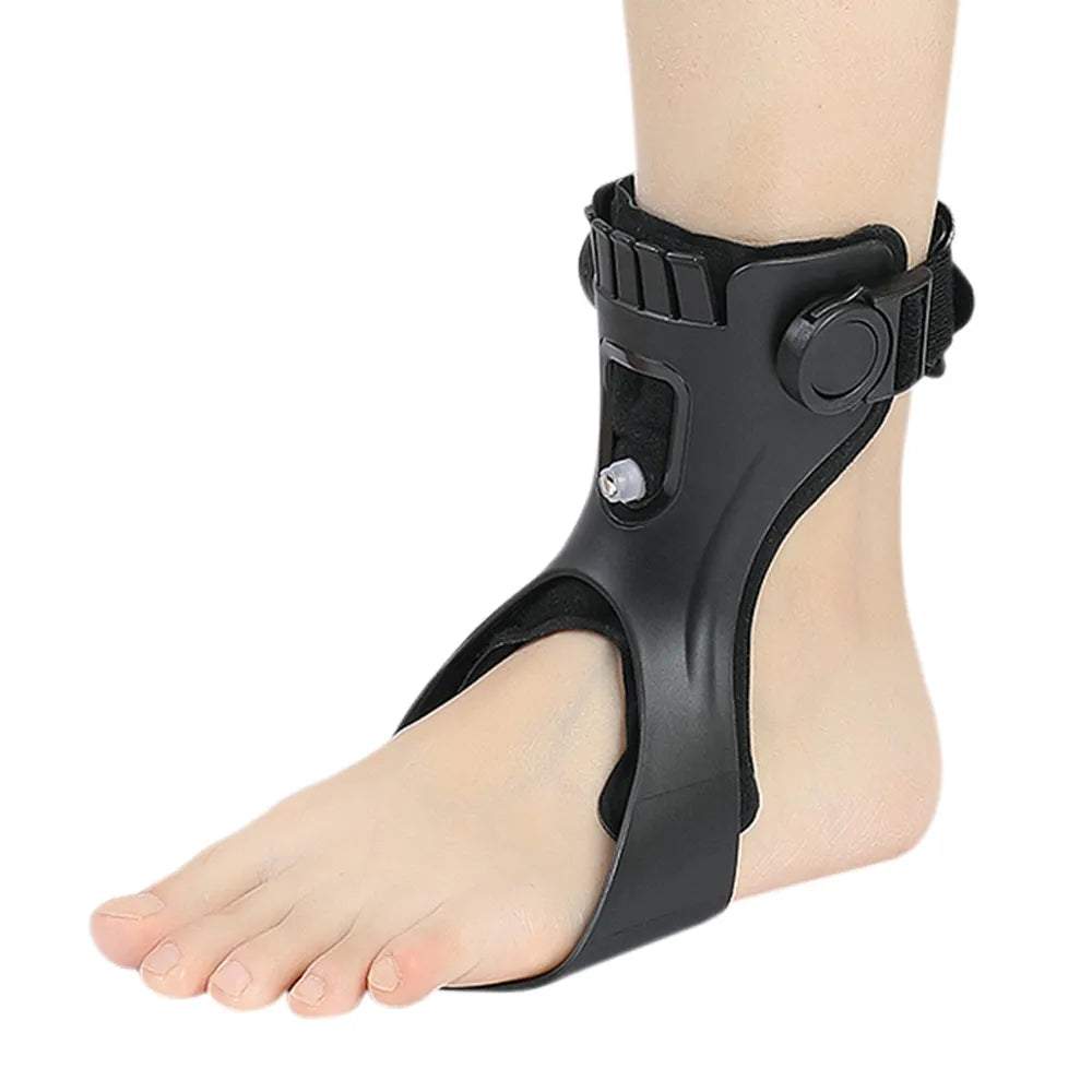 Ankle Foot Orthosis Brace for Drop Foot Support and Stability