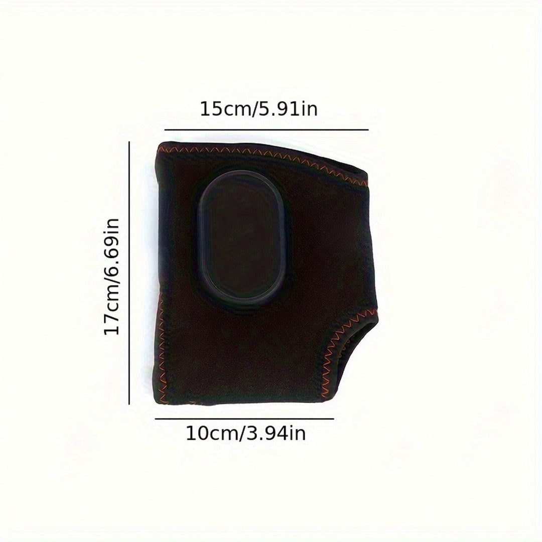 Ankle Support Brace with Massage Function for Pain Relief