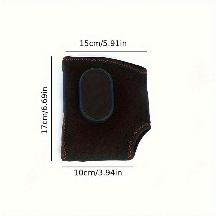 Ankle Support Brace with Massage Function for Pain Relief