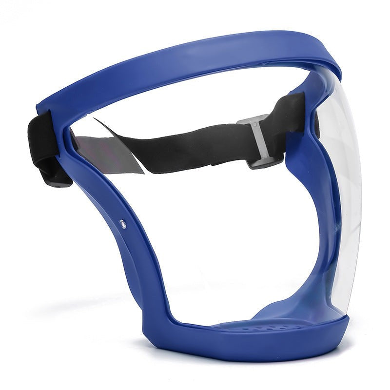 Anti-Fog Face Shield for Protection Against Germs and Particles
