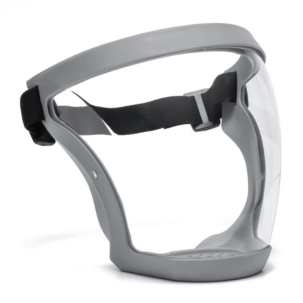 Anti-Fog Face Shield for Protection and Visibility