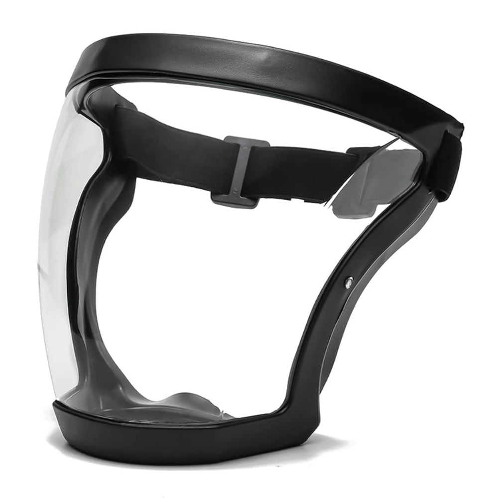 Anti-Fog Face Shield for Protection and Visibility