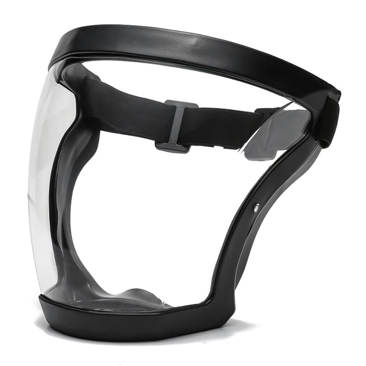 Anti-Fog Face Shield for Protection and Visibility