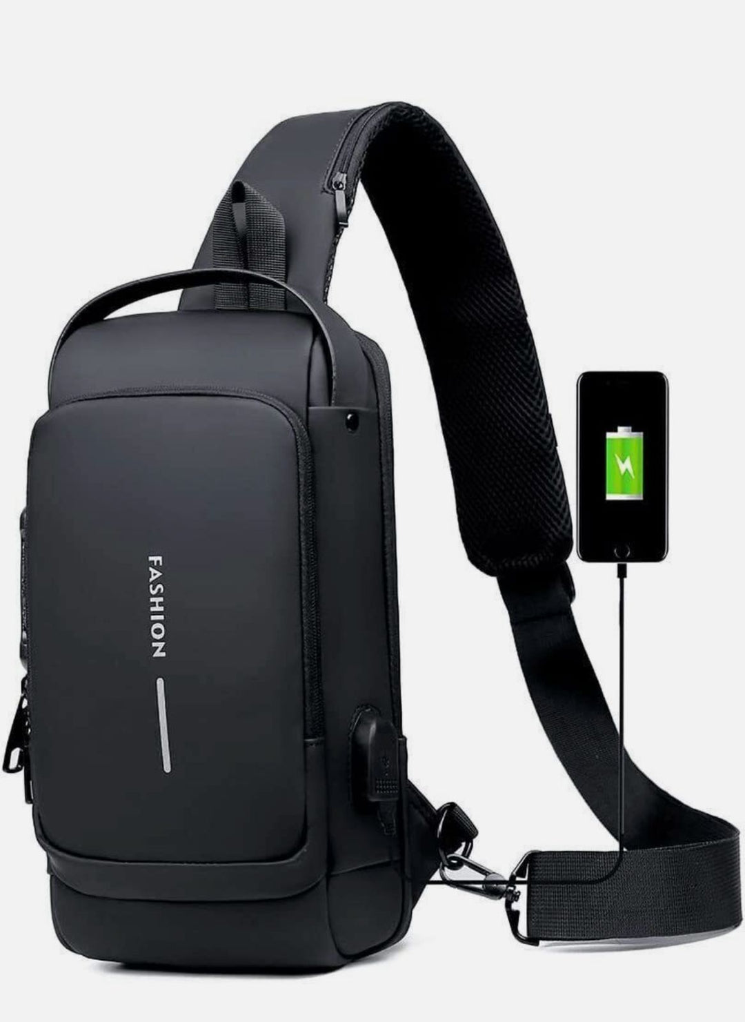 Anti-Theft Travel Backpack for Secure Storage and Protection