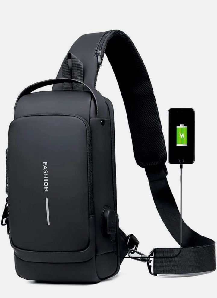 Anti-Theft Travel Backpack for Secure Storage and Protection